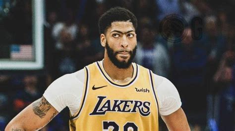 anthony davis height|anthony davis statistiken.